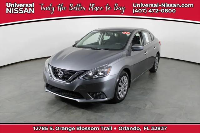 2017 Nissan Sentra SV for sale in Orlando, FL