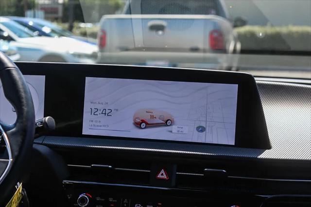 2023 Kia EV6 GT