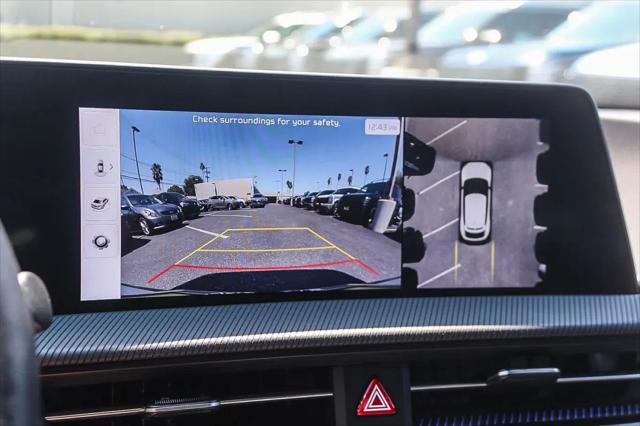 2023 Kia EV6 GT