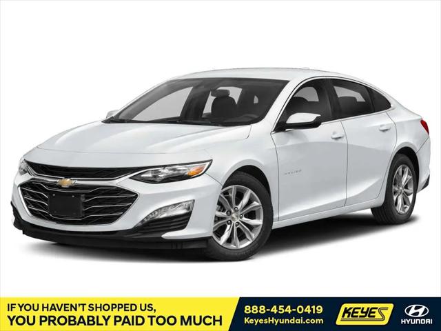 2024 Chevrolet Malibu FWD 1LT for sale in Van Nuys, CA