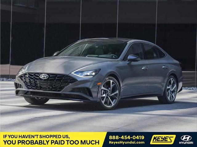 2023 Hyundai Sonata SE for sale in Van Nuys, CA