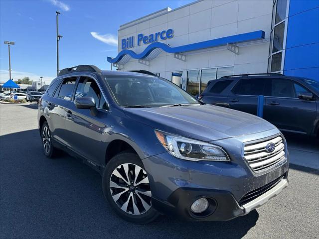 2017 Subaru Outback 2.5i Limited for sale in Reno, NV