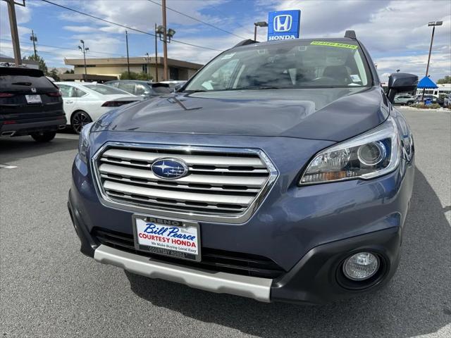 2017 Subaru Outback 2.5i Limited
