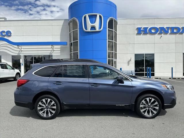 2017 Subaru Outback 2.5i Limited