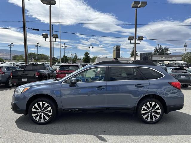 2017 Subaru Outback 2.5i Limited