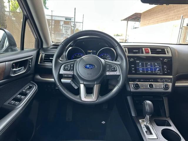 2017 Subaru Outback 2.5i Limited