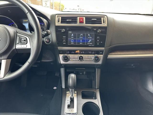 2017 Subaru Outback 2.5i Limited