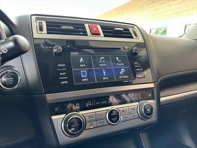 2017 Subaru Outback 2.5i Limited
