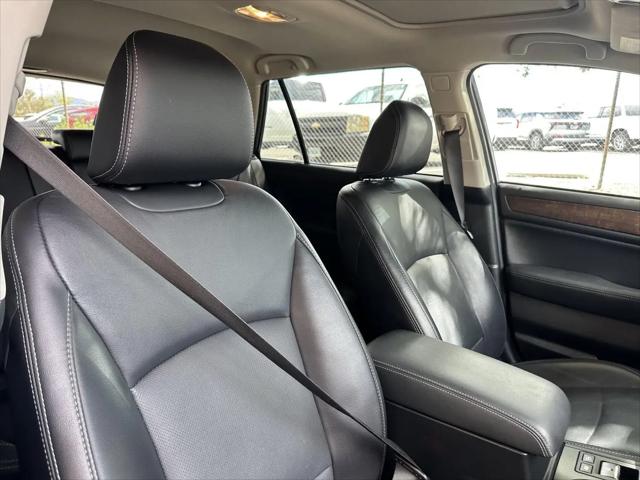 2017 Subaru Outback 2.5i Limited