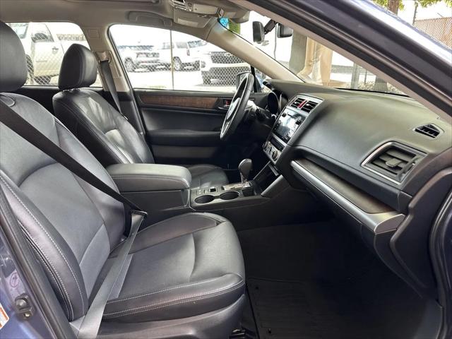 2017 Subaru Outback 2.5i Limited