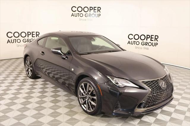 2019 Lexus RC 350 F SPORT for sale in Edmond, OK
