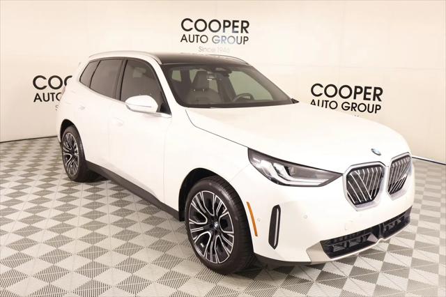 2025 BMW X3 30 xDrive for sale in Edmond, OK