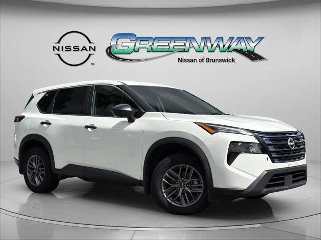 2024 Nissan Rogue S Intelligent AWD for sale in Brunswick, GA