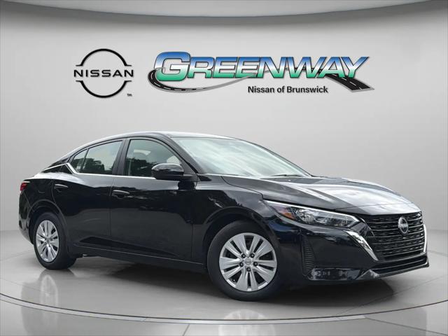 2024 Nissan Sentra S Xtronic CVT for sale in Brunswick, GA