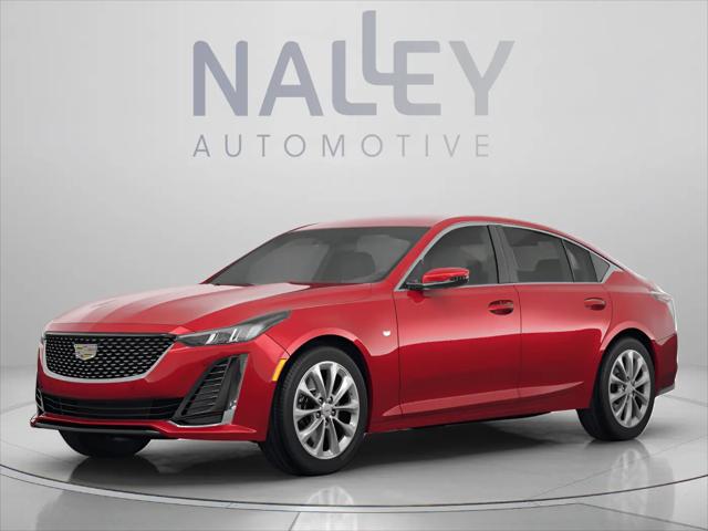 2023 Cadillac CT5 Premium Luxury for sale in Decatur, GA