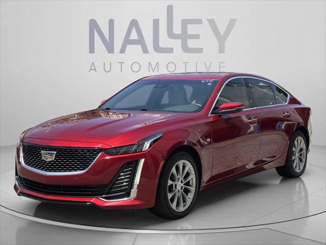 2023 Cadillac CT5 Premium Luxury for sale in Decatur, GA