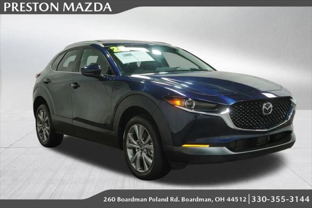 2022 Mazda CX-30 Premium for sale in Boardman, OH