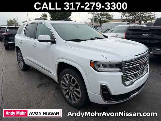 2021 GMC Acadia FWD Denali for sale in Avon, IN