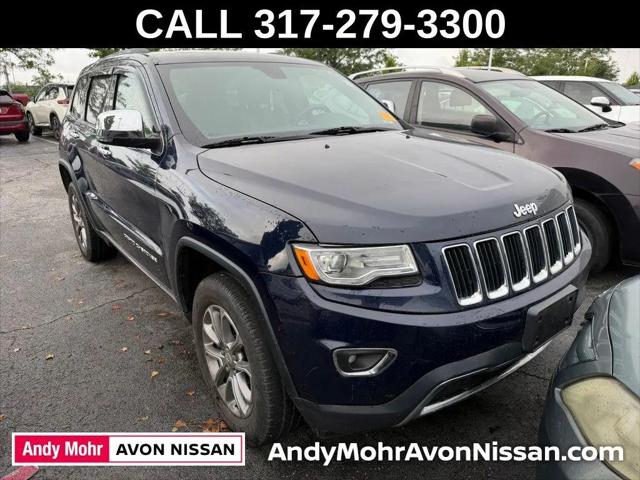 2016 Jeep Grand Cherokee Limited for sale in Avon, IN