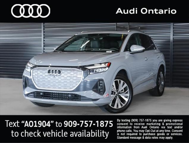 2023 Audi e-tron Premium 40 RWD for sale in Ontario, CA
