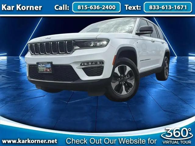 2024 Jeep Grand Cherokee Base for sale in Loves Park, IL