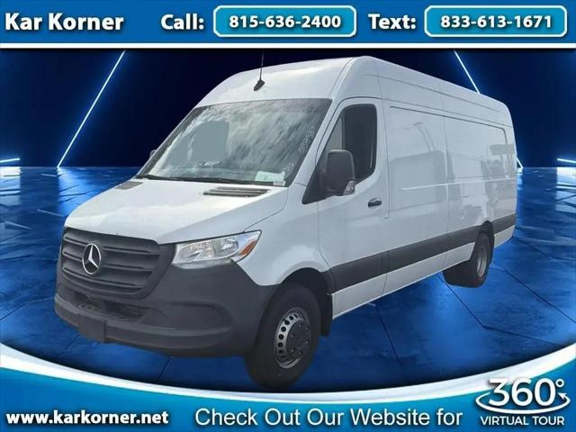 2024 Mercedes-Benz Sprinter 3500XD High Roof 4-Cyl Diesel HO for sale in Loves Park, IL