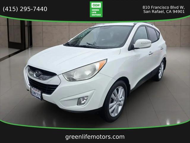 2011 Hyundai Tucson Limited for sale in San Rafael, CA