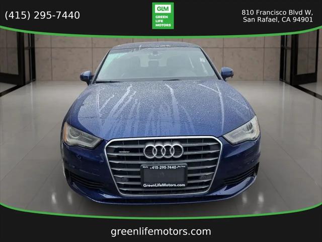 2015 Audi A3 2.0T Premium