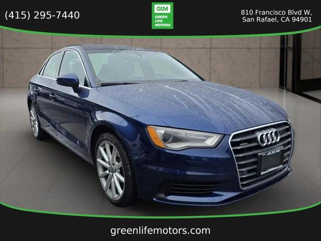 2015 Audi A3 2.0T Premium