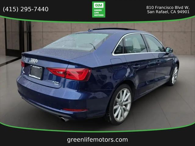 2015 Audi A3 2.0T Premium