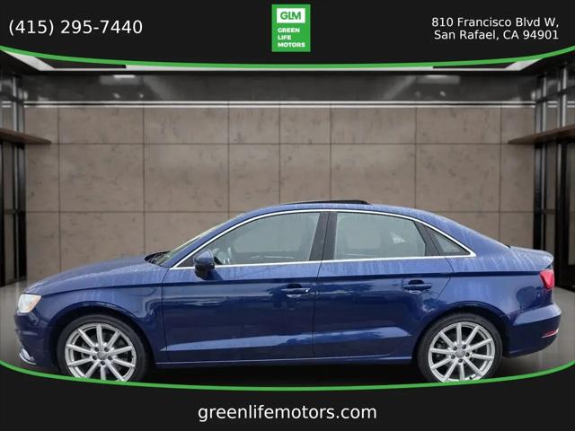 2015 Audi A3 2.0T Premium