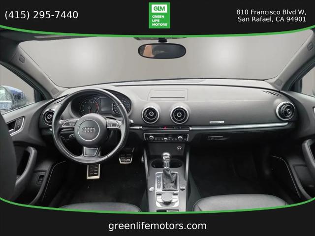 2015 Audi A3 2.0T Premium