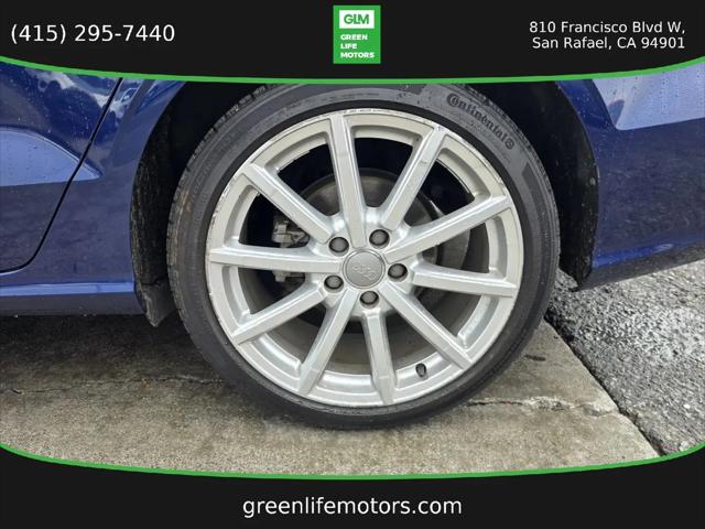 2015 Audi A3 2.0T Premium