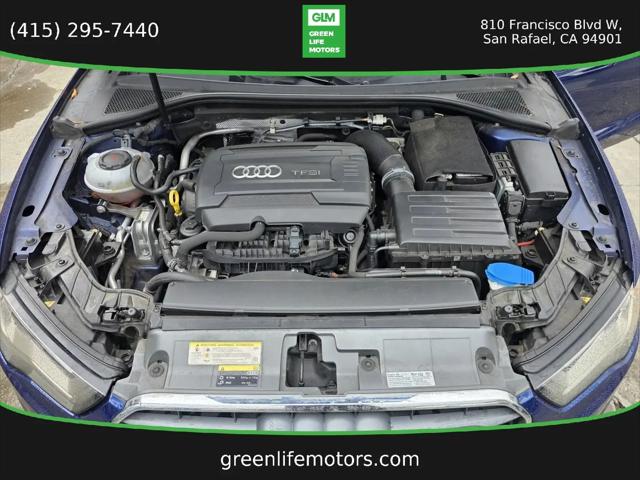 2015 Audi A3 2.0T Premium