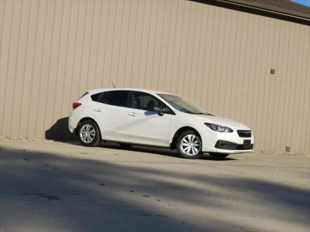 2022 Subaru Impreza Base 5-Door for sale in Jenison, MI