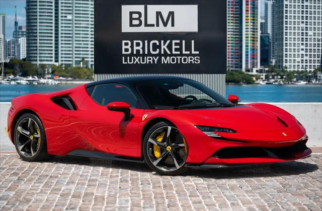 2022 Ferrari SF90 Stradale Standard for sale in Miami, FL