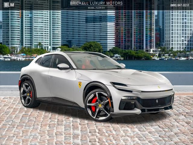 2025 Ferrari Purosangue Purosangue for sale in Miami, FL