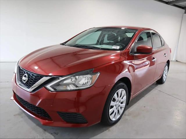 2016 Nissan Sentra SV for sale in Phoenix, AZ