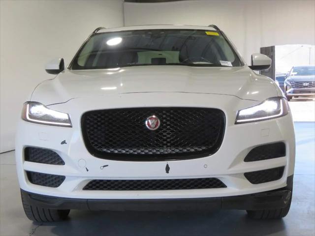 2018 Jaguar F-PACE 20d Prestige