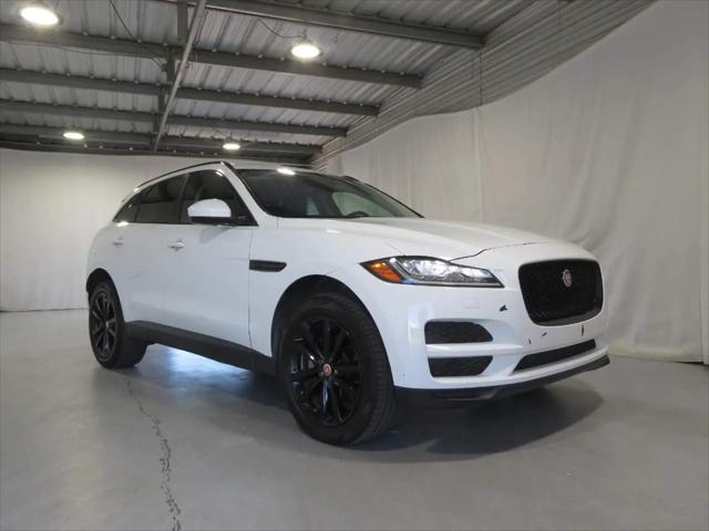 2018 Jaguar F-PACE 20d Prestige