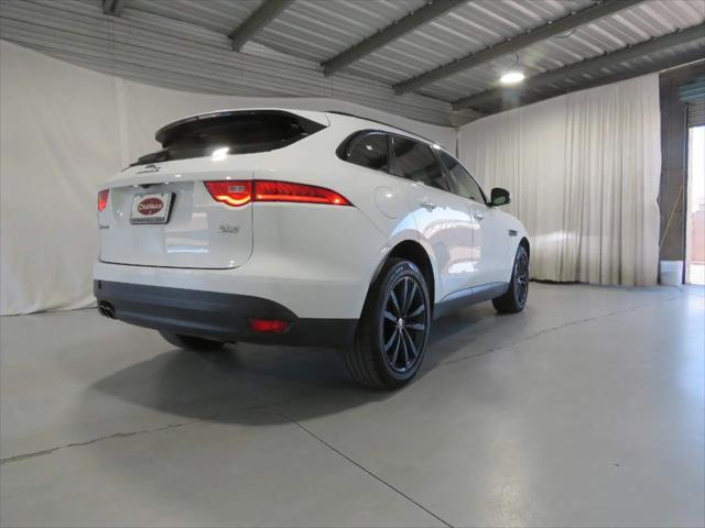 2018 Jaguar F-PACE 20d Prestige