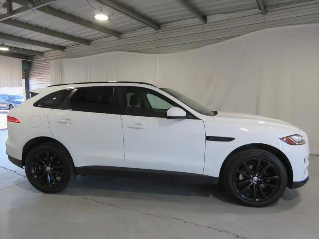 2018 Jaguar F-PACE 20d Prestige