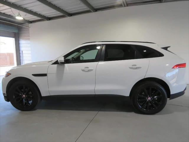 2018 Jaguar F-PACE 20d Prestige