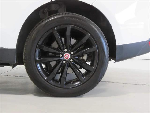 2018 Jaguar F-PACE 20d Prestige