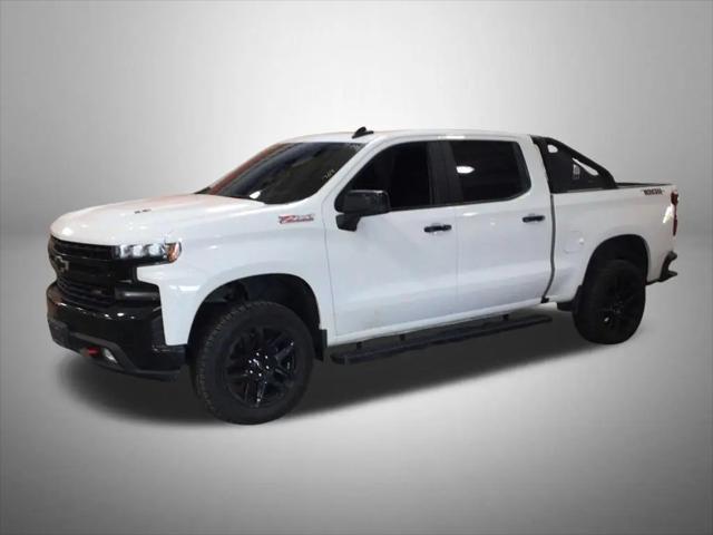 2021 Chevrolet Silverado 1500 4WD Crew Cab Short Bed LT Trail Boss for sale in Omaha, NE