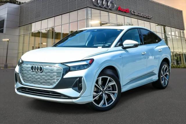 2023 Audi Q4 Sportback e-tron Premium 50 quattro for sale in Calabasas, CA