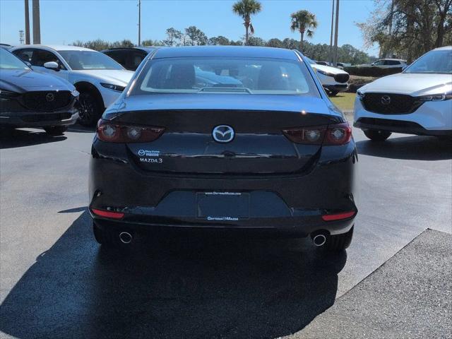 2026 Mazda Mazda3 2.5 S Select Sport