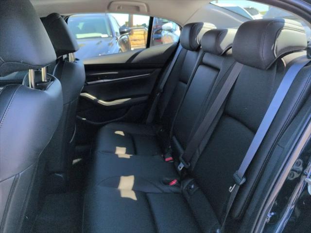 2026 Mazda Mazda3 2.5 S Select Sport