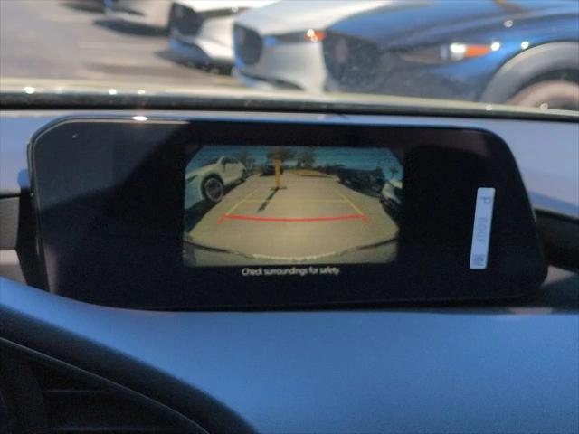 2026 Mazda Mazda3 2.5 S Select Sport