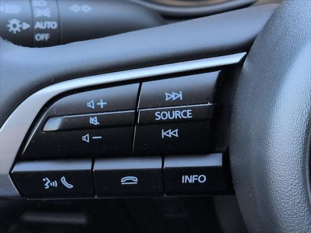 2026 Mazda Mazda3 2.5 S Select Sport